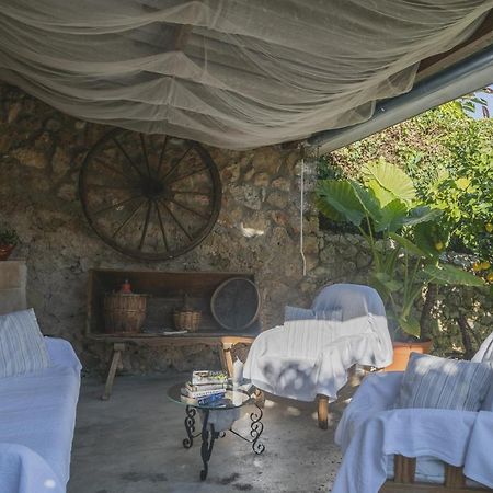 Villa Es Puig ブゲル エクステリア 写真