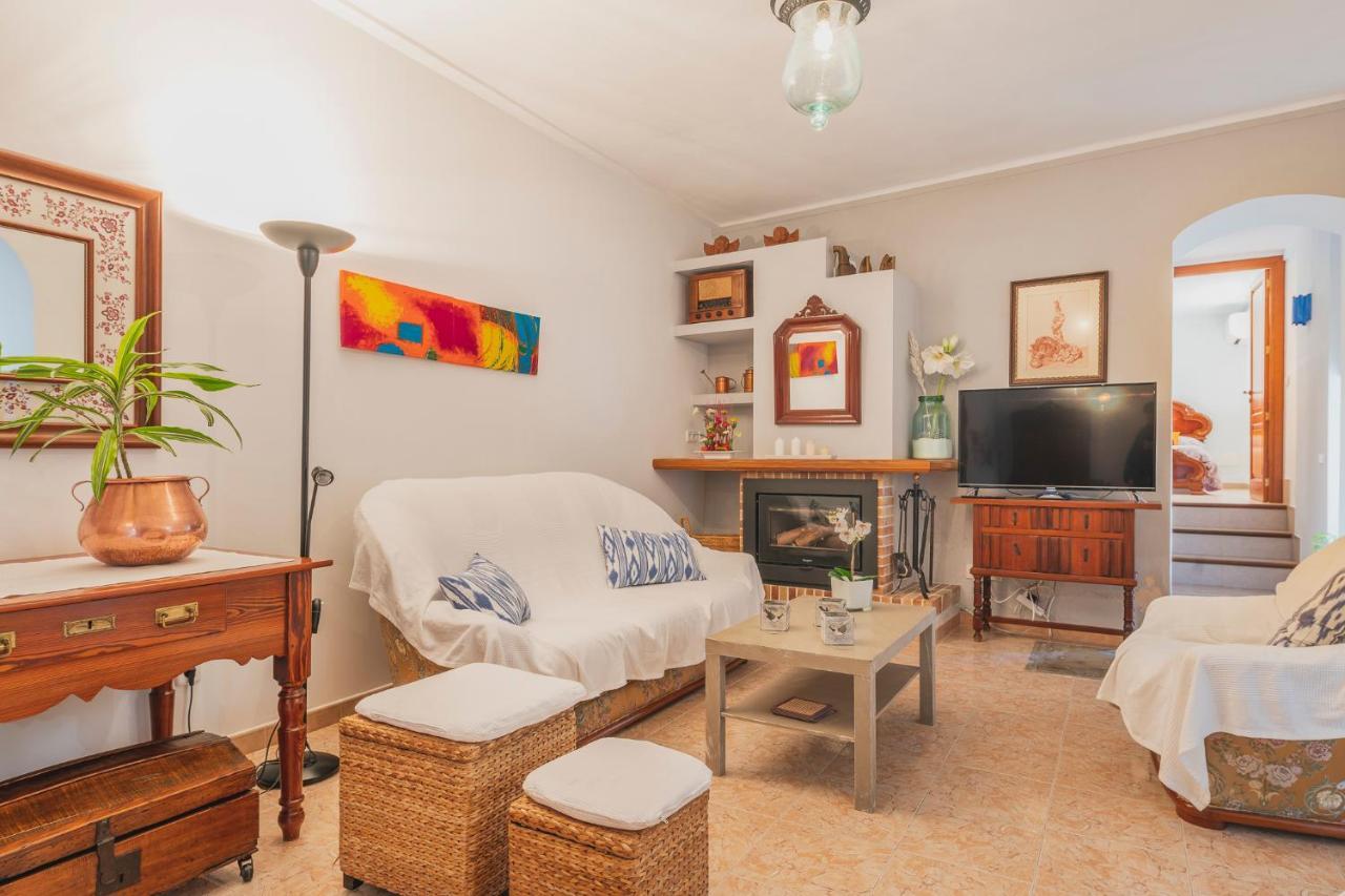 Villa Es Puig ブゲル エクステリア 写真