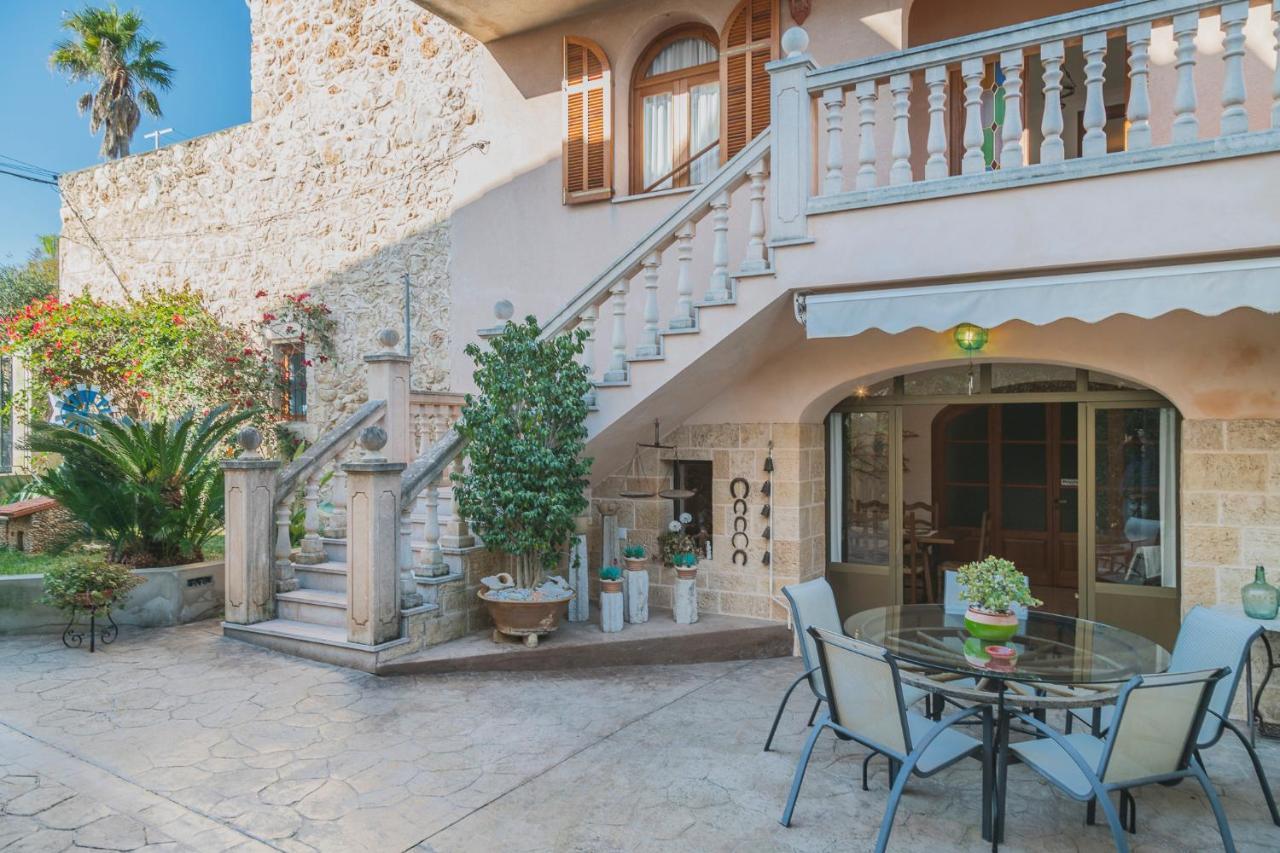 Villa Es Puig ブゲル エクステリア 写真