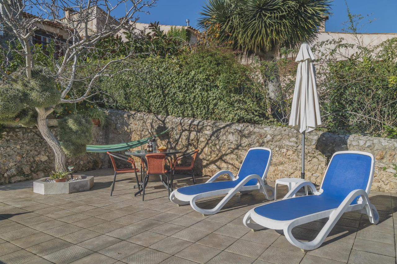 Villa Es Puig ブゲル エクステリア 写真