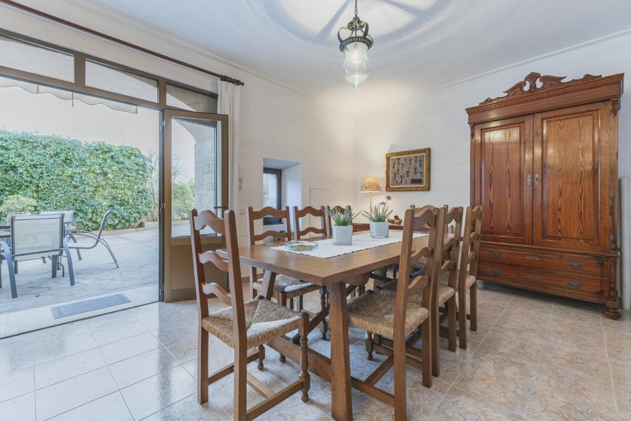 Villa Es Puig ブゲル エクステリア 写真