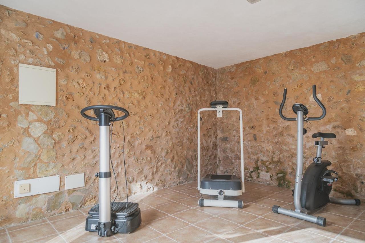 Villa Es Puig ブゲル エクステリア 写真