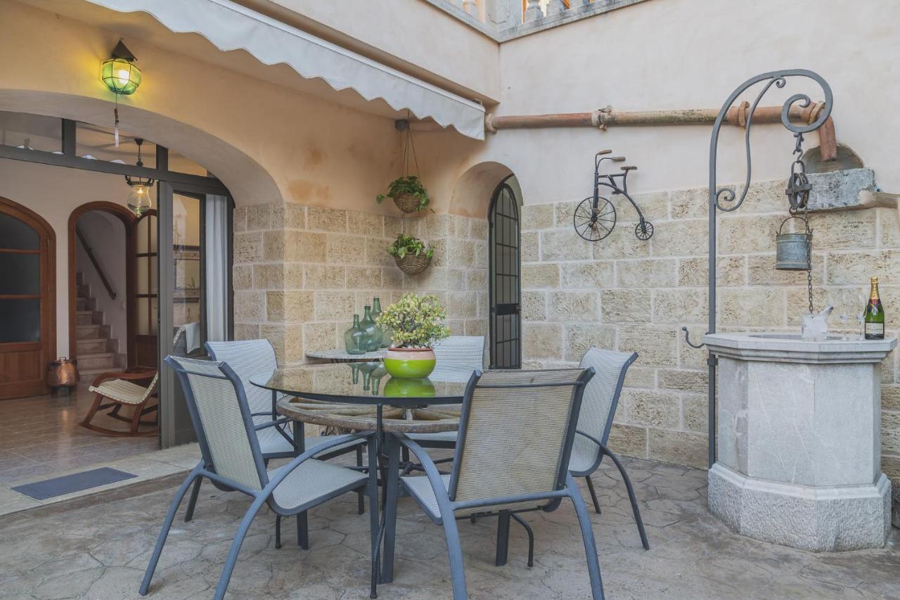 Villa Es Puig ブゲル エクステリア 写真