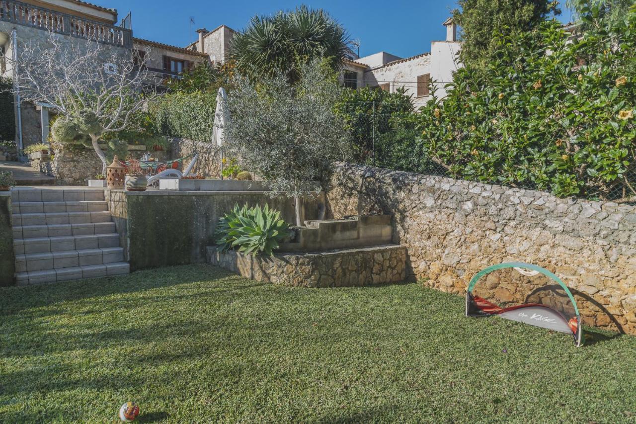 Villa Es Puig ブゲル エクステリア 写真