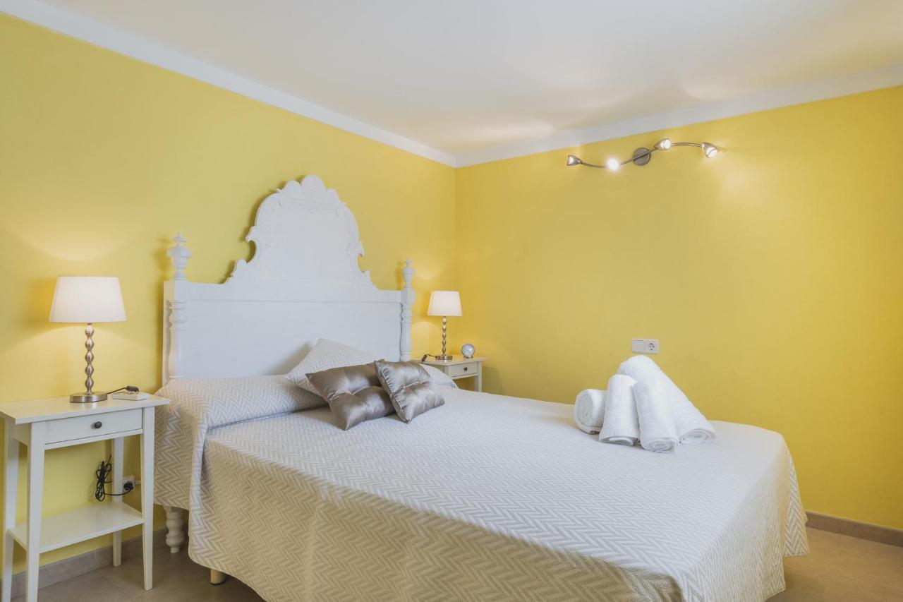 Villa Es Puig ブゲル エクステリア 写真